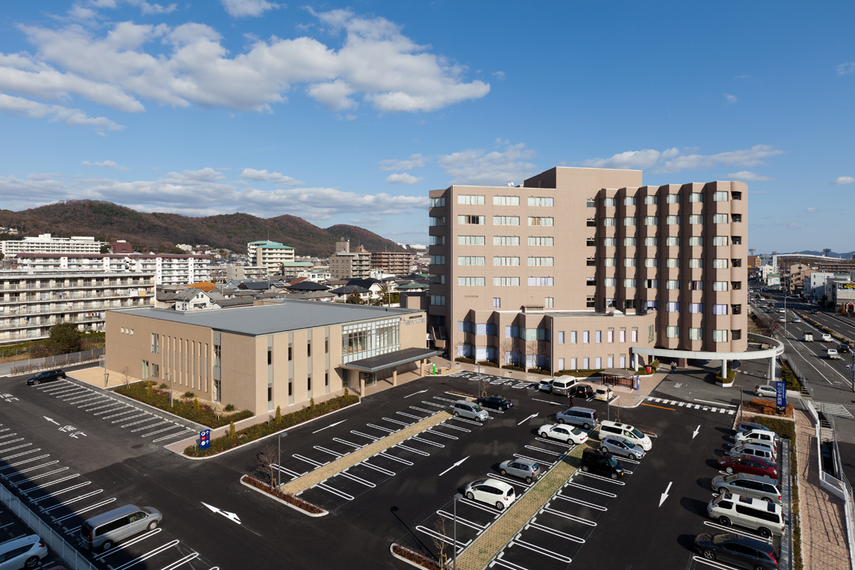 岡山中央病院 放射線がん治療センター